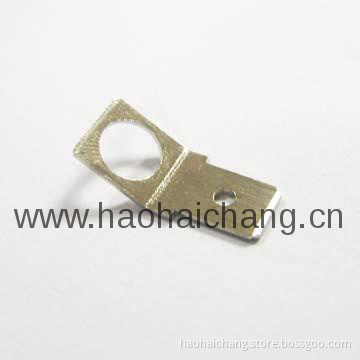 Handheld Windows Mobile POS Terminal Metal Part